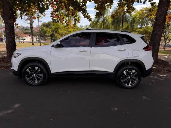 CHEVROLET TRACKER 1.0 TURBO FLEX PREMIER AUTOMÁTICO